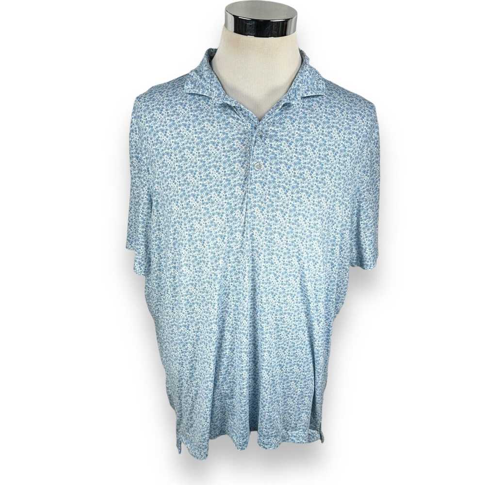 Johnnie O Johnnie-O Featherweight Polo Shirt Men … - image 1