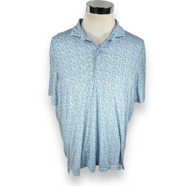 Johnnie O Johnnie-O Featherweight Polo Shirt Men … - image 1