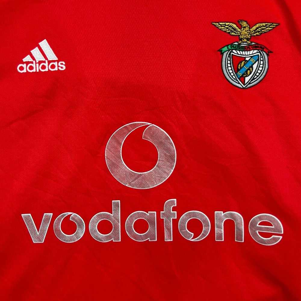 Adidas × Soccer Jersey × Vintage VTG 2001/02 Adid… - image 3