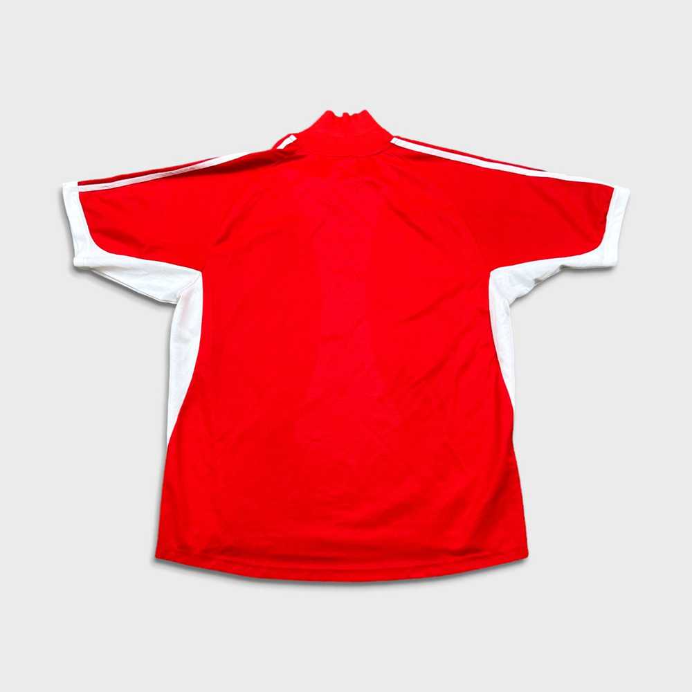 Adidas × Soccer Jersey × Vintage VTG 2001/02 Adid… - image 7