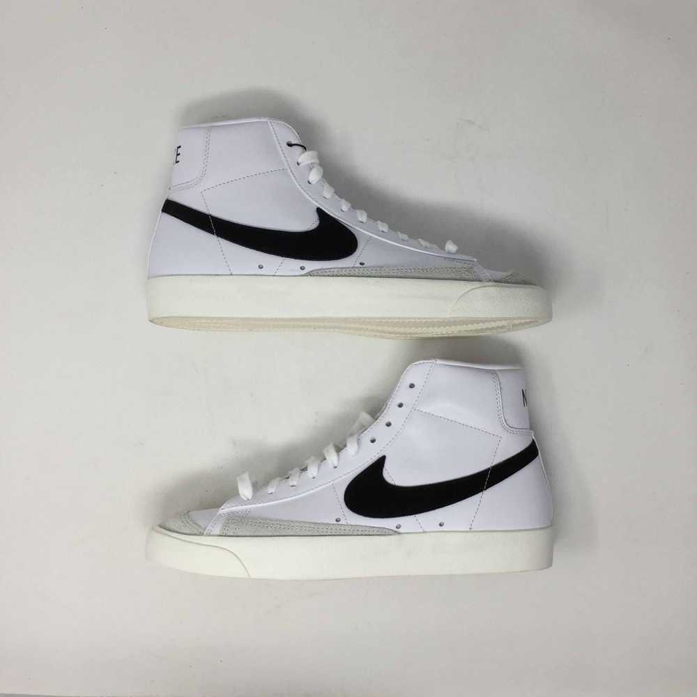 Nike Wmns Blazer Mid 77 Vintage White Black - image 1