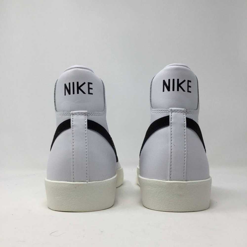 Nike Wmns Blazer Mid 77 Vintage White Black - image 4