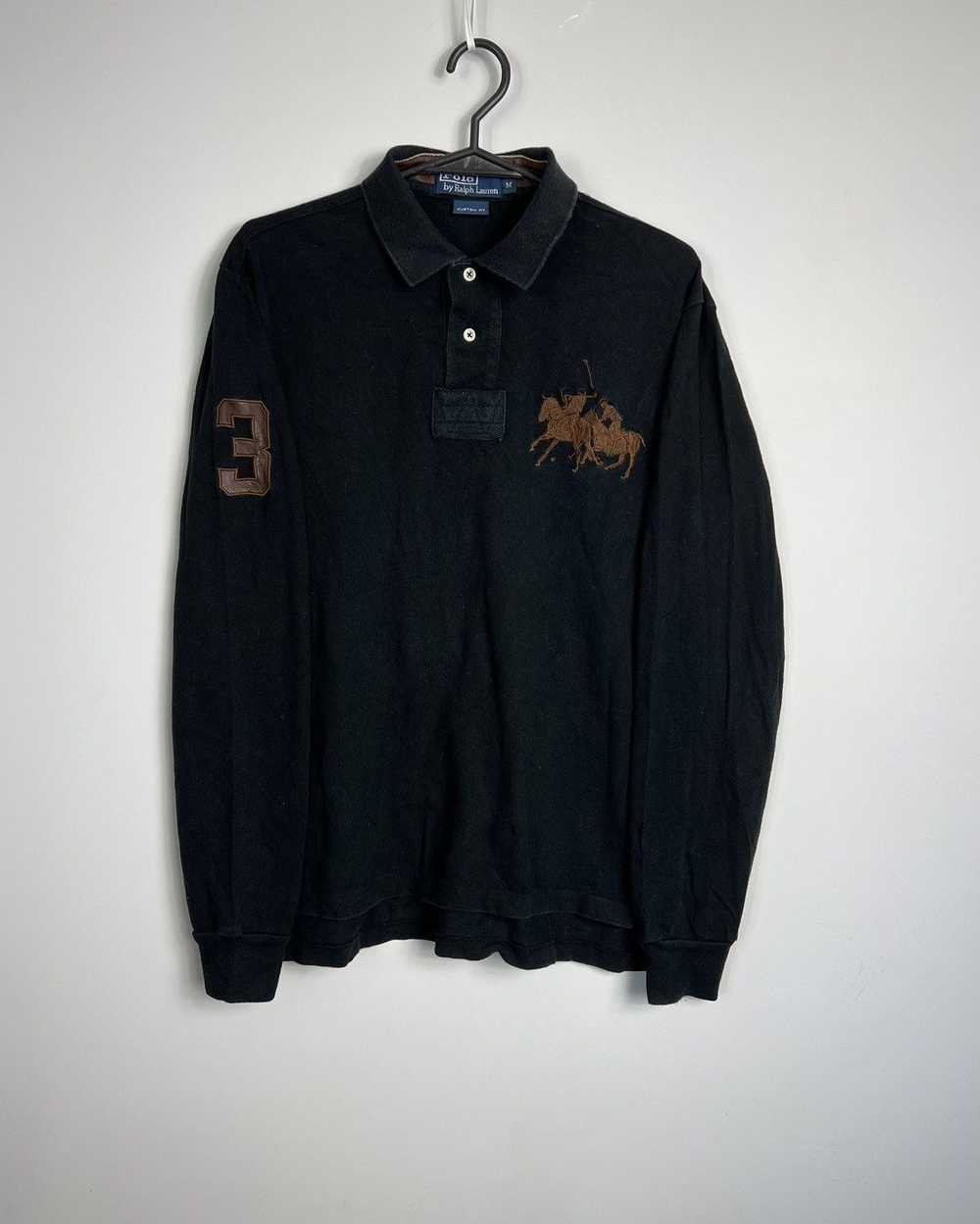 Polo Ralph Lauren × Ralph Lauren Longsleeve Polo … - image 1