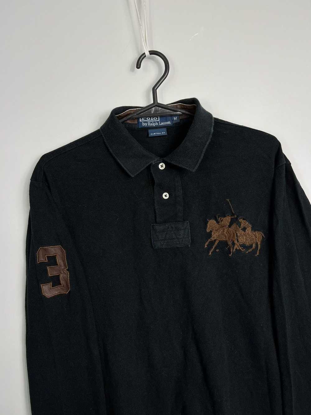 Polo Ralph Lauren × Ralph Lauren Longsleeve Polo … - image 2