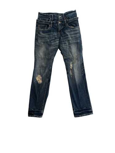 PPFM PPFM Double Waist Jeans