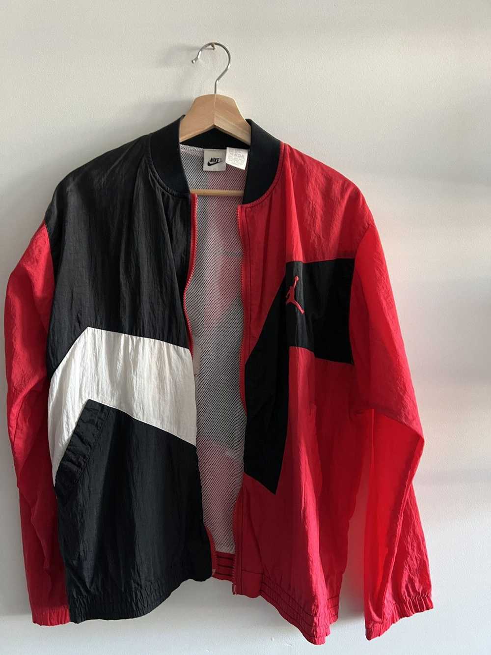 Jordan Brand × Nike Vintage Jordan 7 windbreaker - image 2