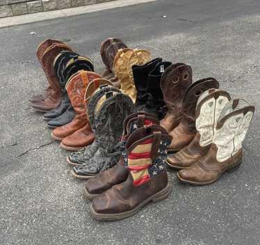 Cowboy Equipment × Vintage 10 pairs of vintage ge… - image 1