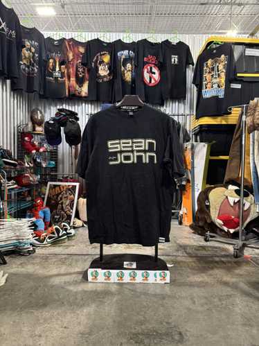 Sean John × Vintage Vintage Y2K Sean John Tee XL