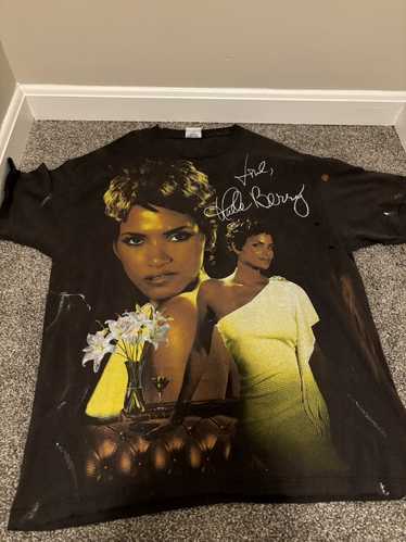 Streetwear Backstock Co Halle Berry Shirt