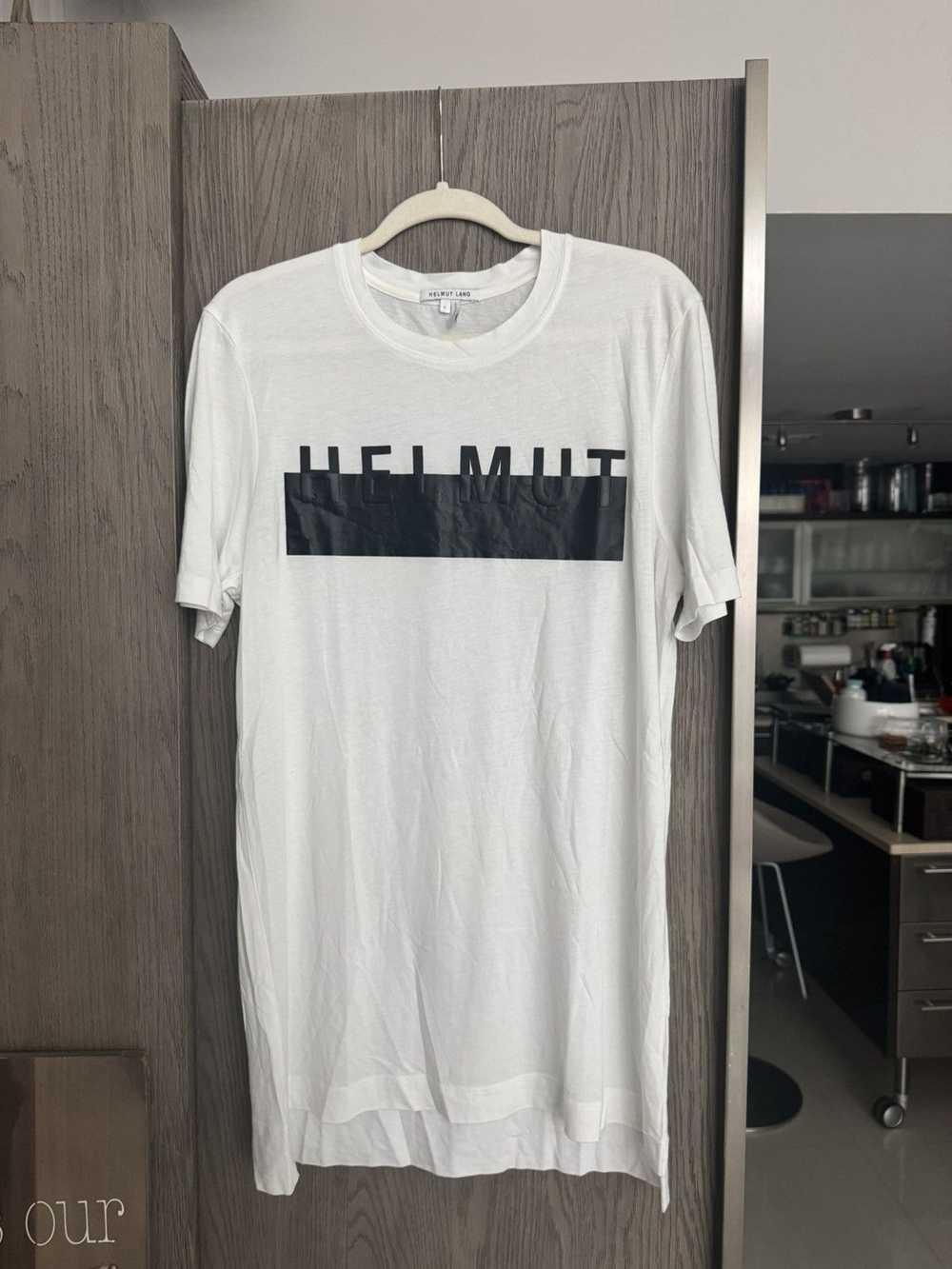 Helmut Lang × Streetwear × Vintage Helmut Lang Ts… - image 2