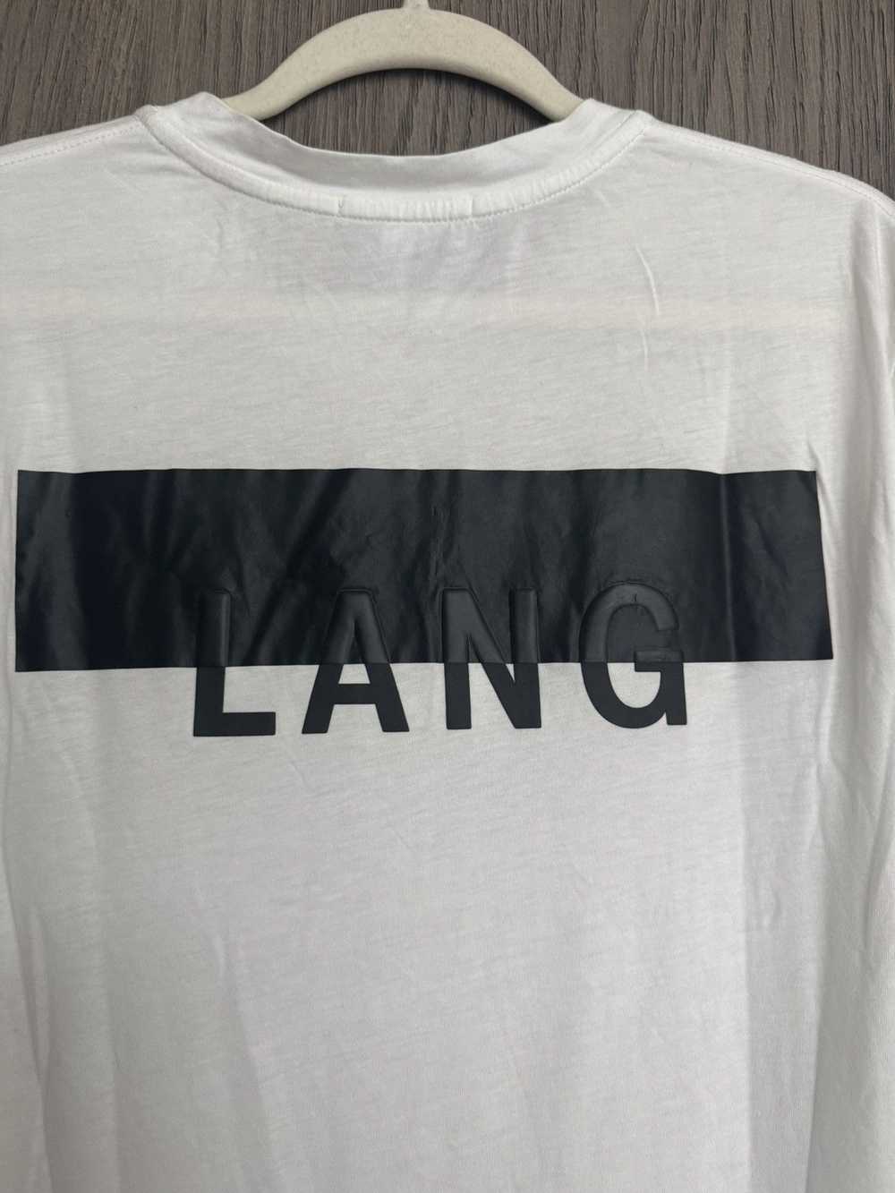 Helmut Lang × Streetwear × Vintage Helmut Lang Ts… - image 3