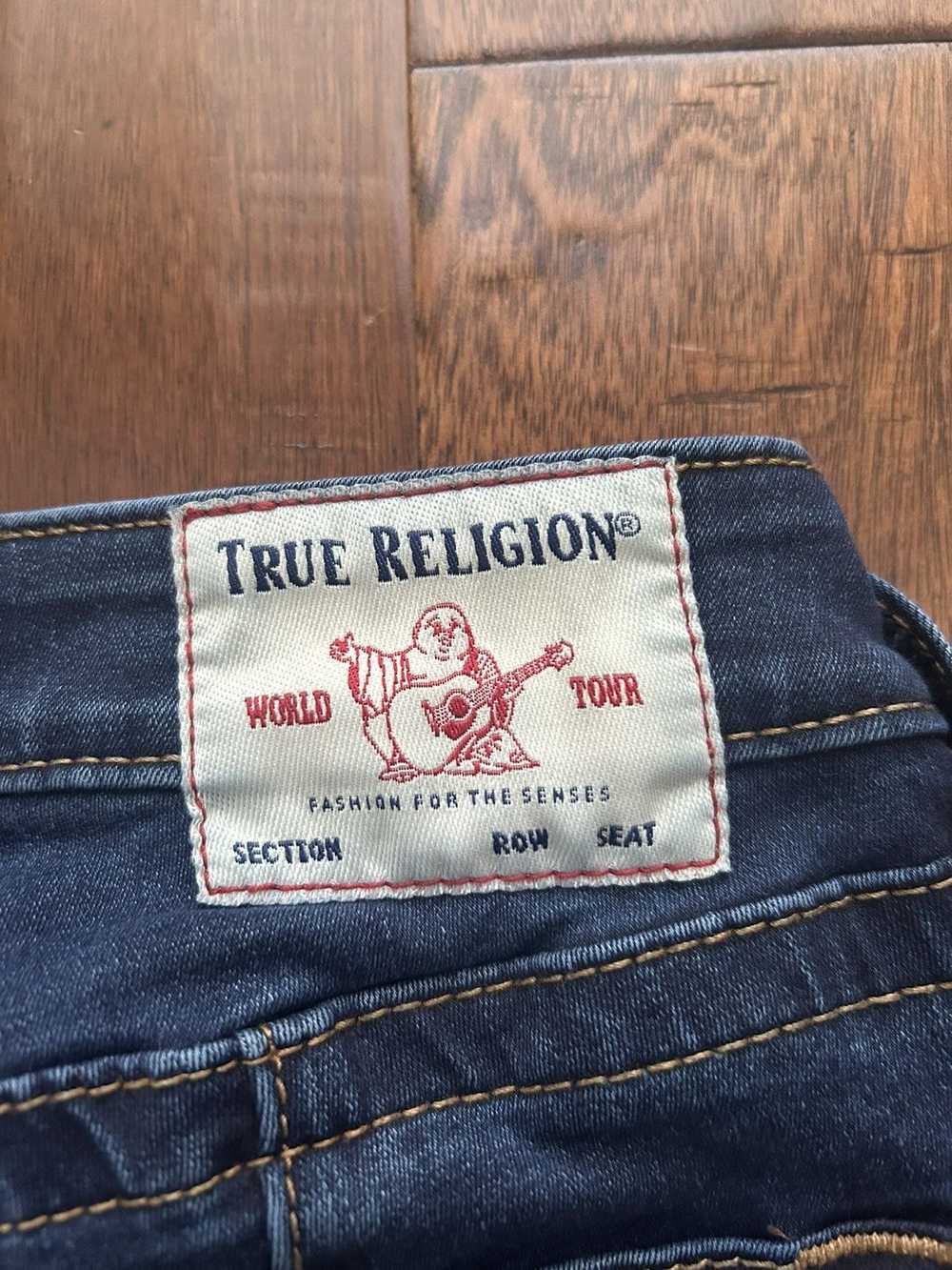 Streetwear × True Religion True Religion Denim Je… - image 6