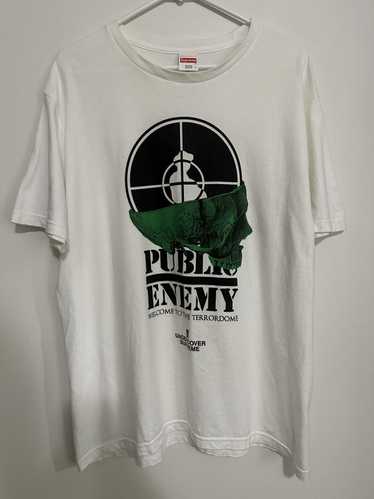 Supreme Supreme Undercover Public Enemy Terrordom… - image 1