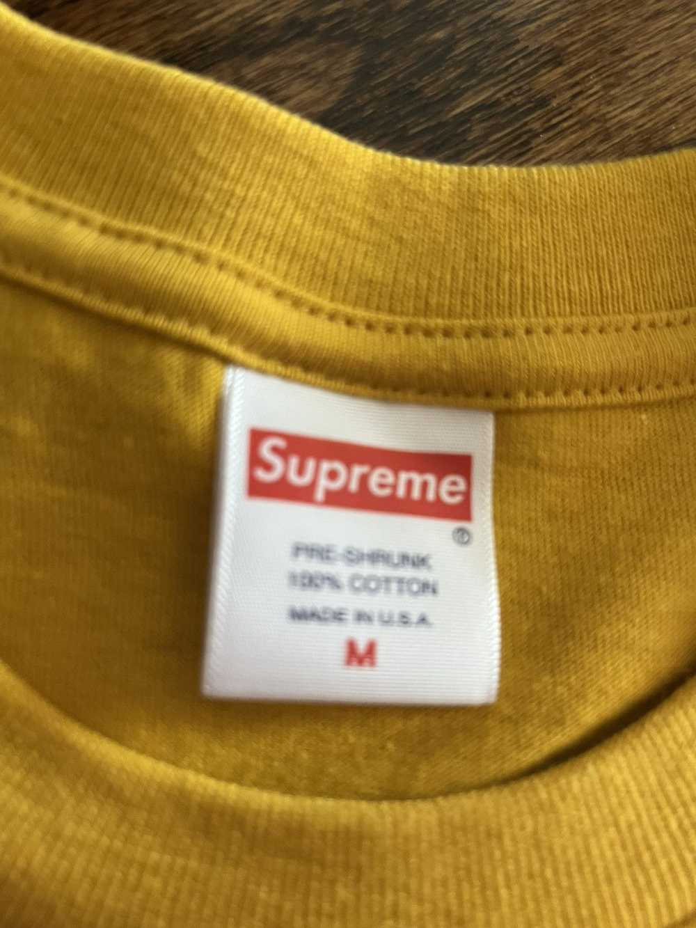 Supreme Supreme Dog $hit Tee - image 3