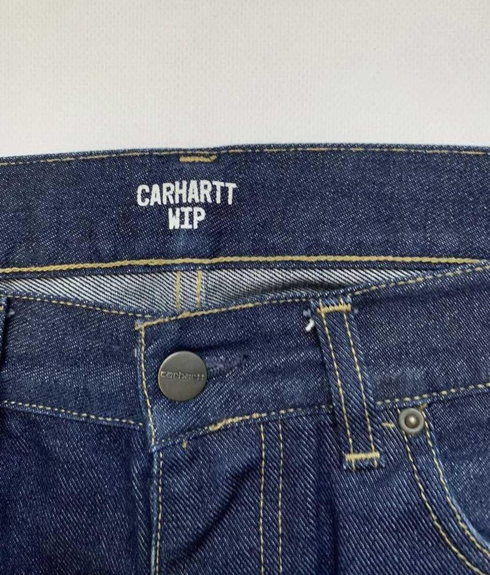 Carhartt × Streetwear × Vintage Carhartt Denim Je… - image 5