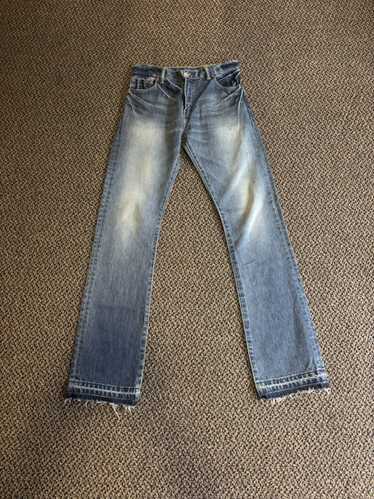 Levi's × Vintage Levi’s 517 Bootcut 30X36