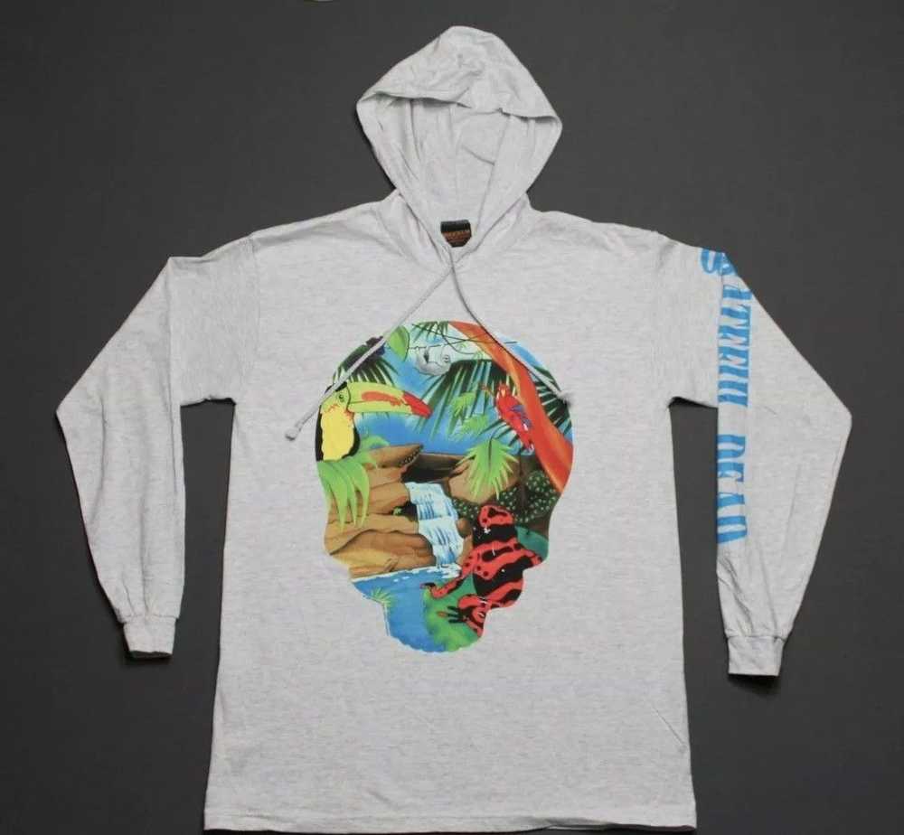 Brockum × Grateful Dead × Vintage LAST DROP Vtg G… - image 2