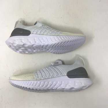 Nike Wmns React Phantom Run Flyknit 2 True White … - image 1