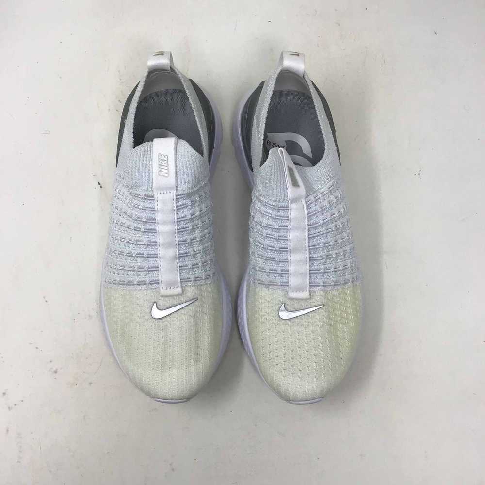 Nike Wmns React Phantom Run Flyknit 2 True White … - image 3