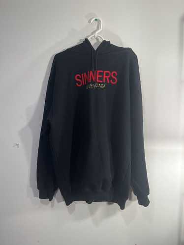 Balenciaga balenciaga sinners - Gem