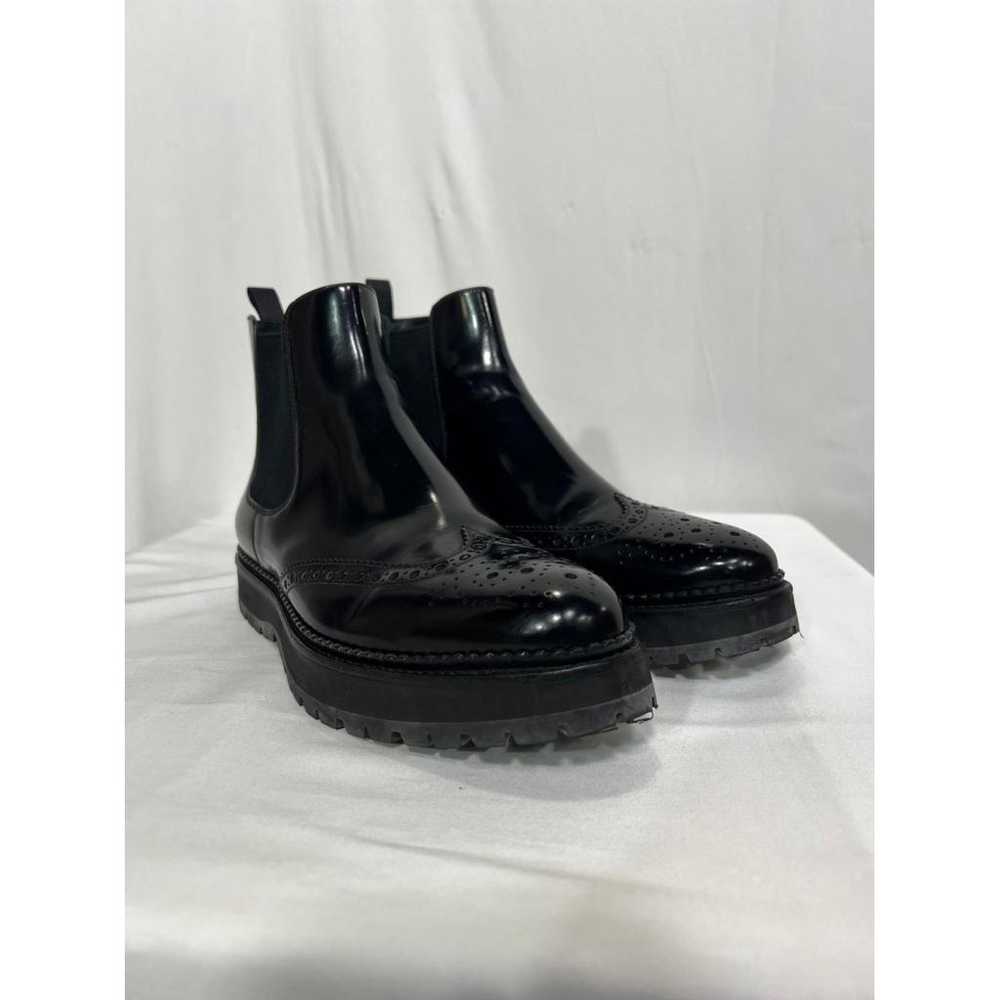 Church's Leather ankle boots - image 10