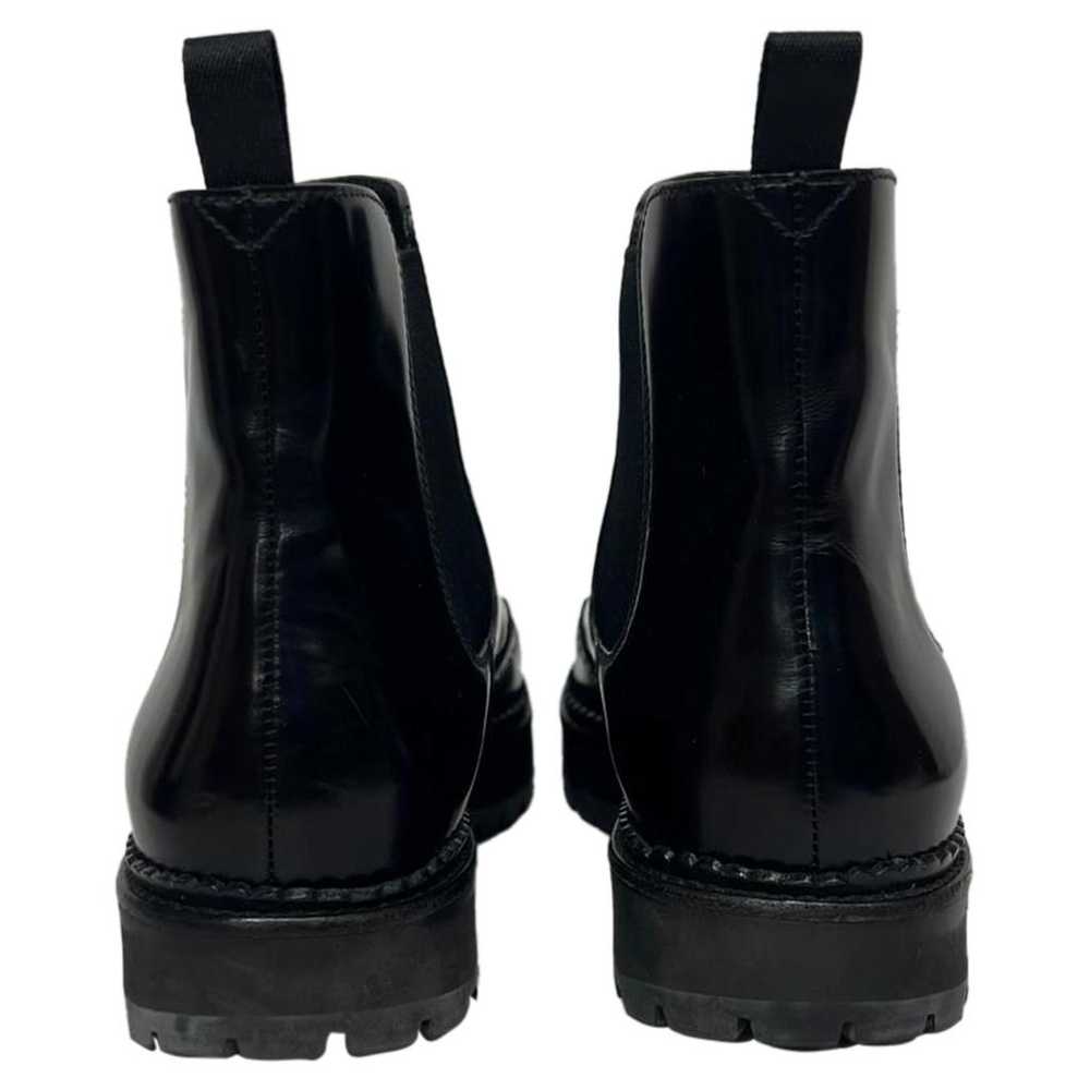 Church's Leather ankle boots - image 3