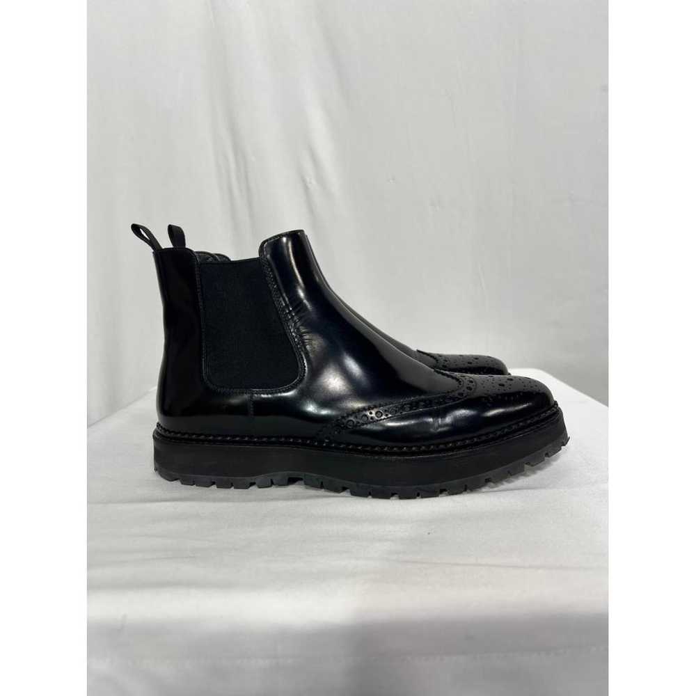 Church's Leather ankle boots - image 7