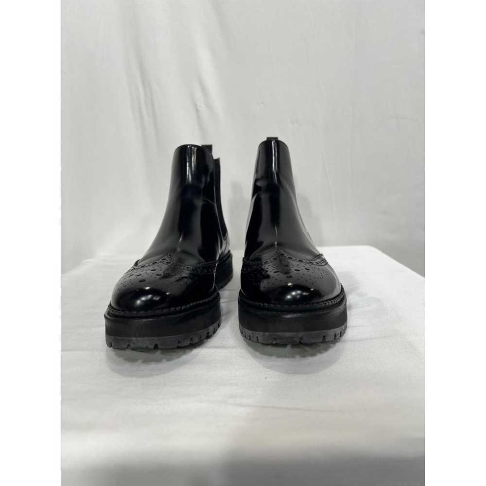 Church's Leather ankle boots - image 8