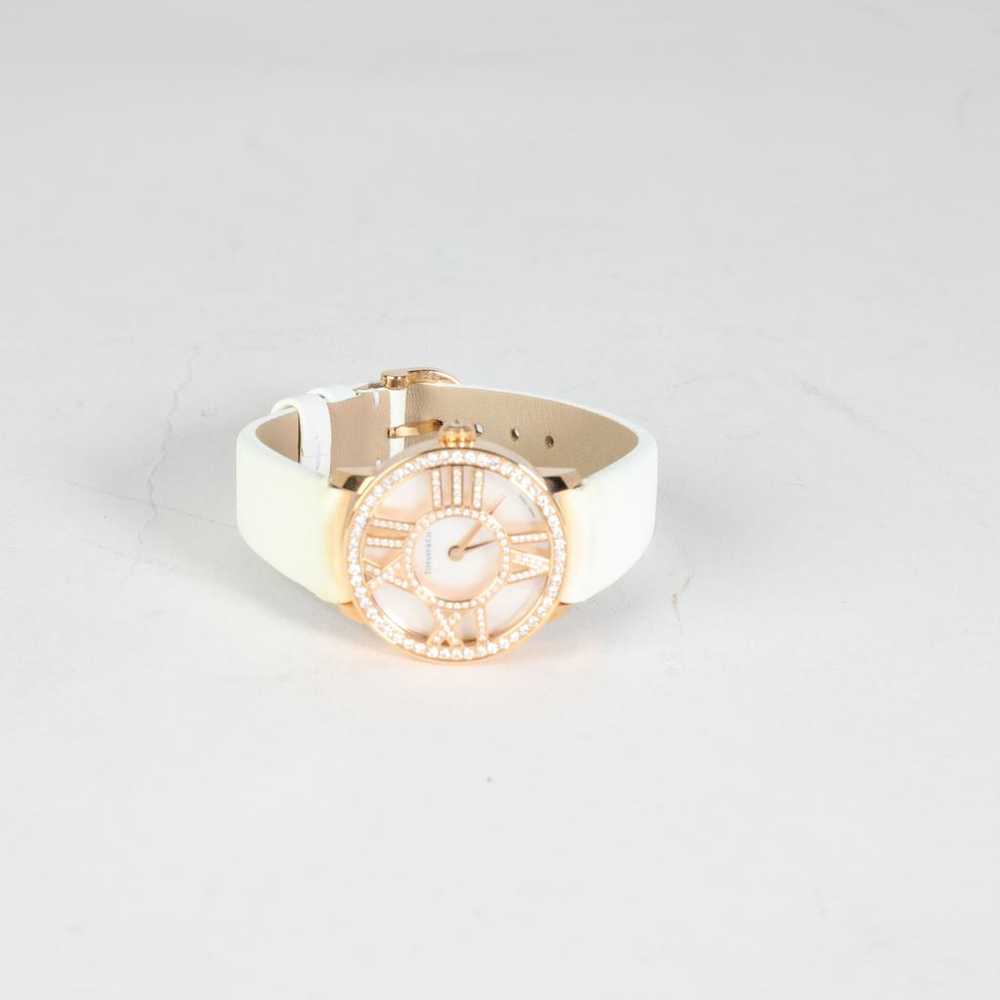 Tiffany & Co Pink gold watch - image 10