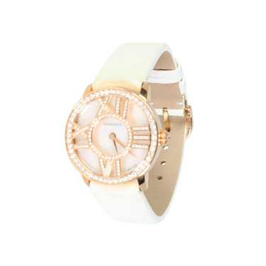 Tiffany & Co Pink gold watch - image 1