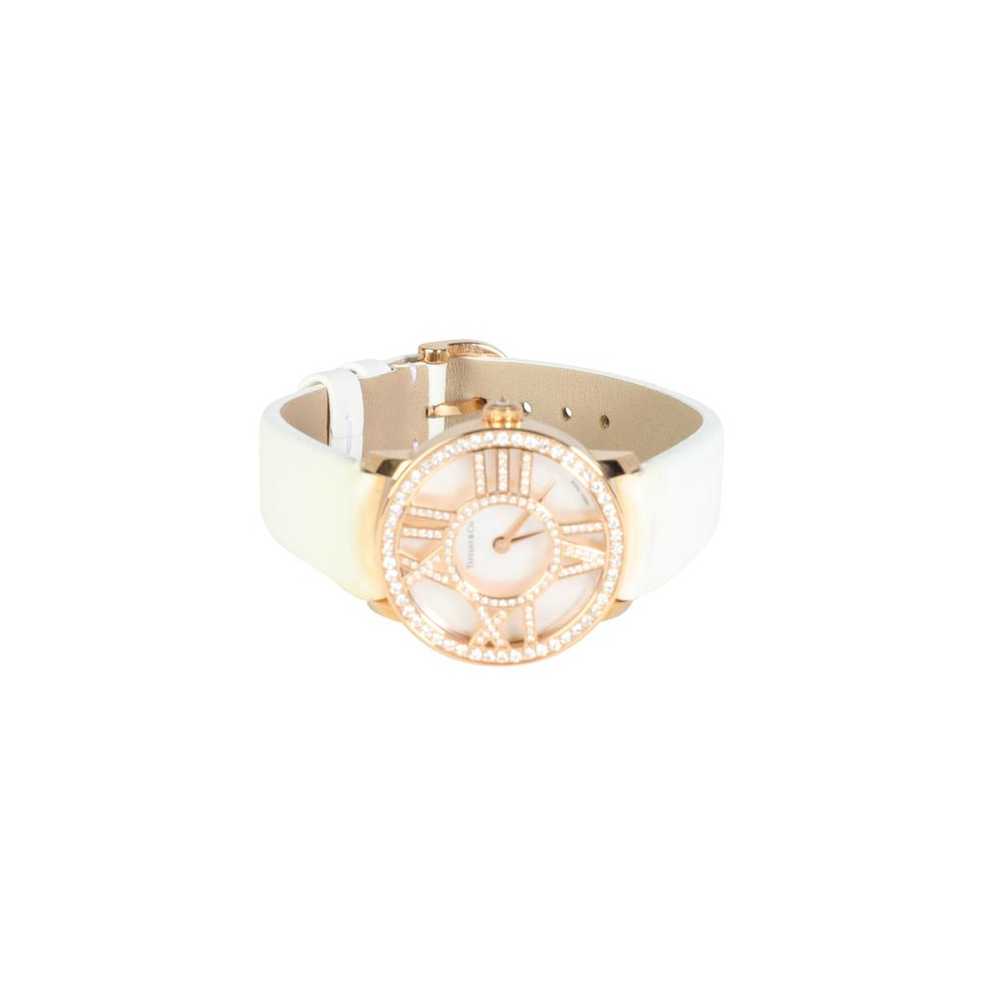 Tiffany & Co Pink gold watch - image 5