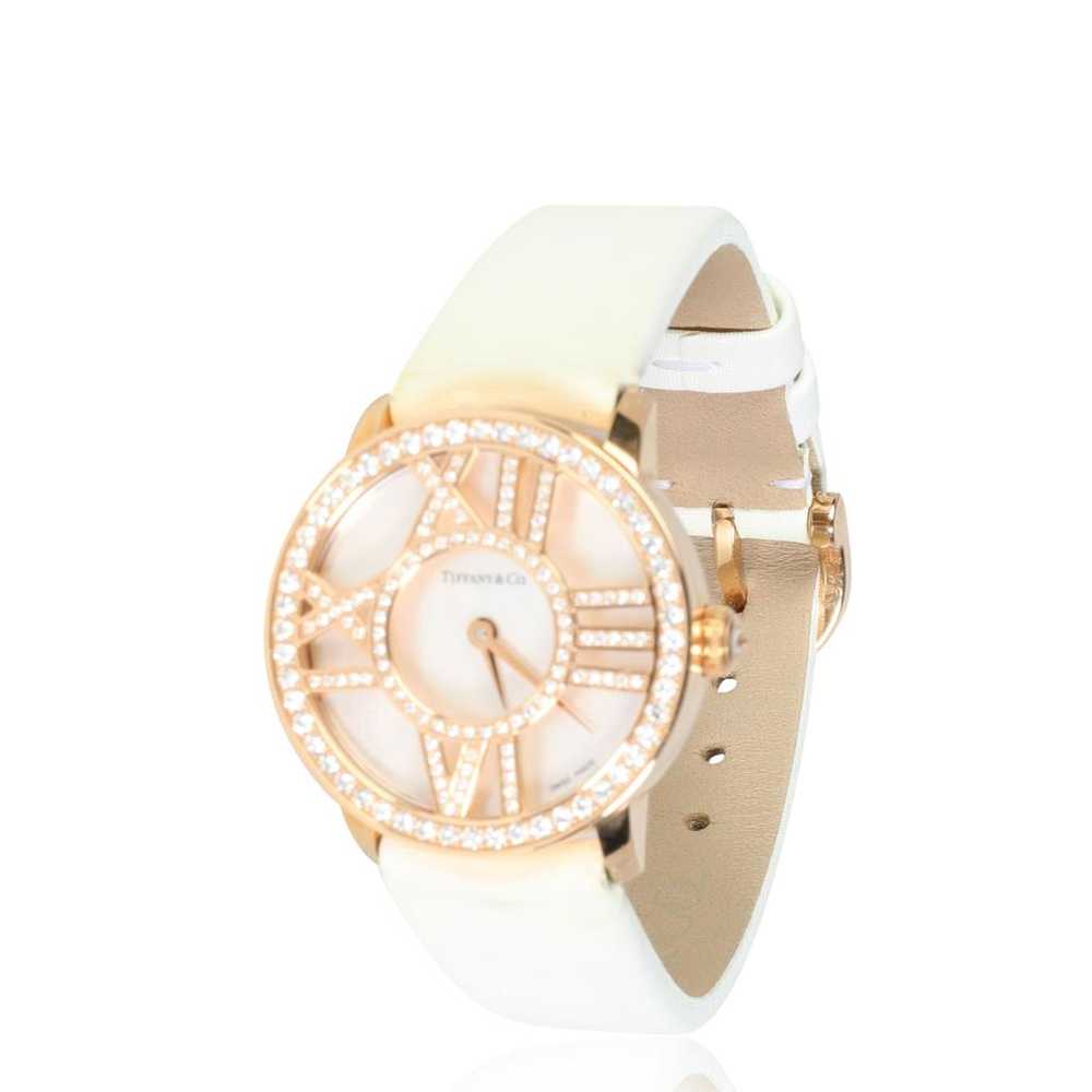 Tiffany & Co Pink gold watch - image 6