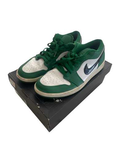 Jordan Brand × Nike Jordan 1 Pine Green