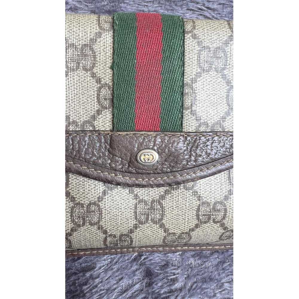 Gucci Ophidia leather clutch bag - image 6