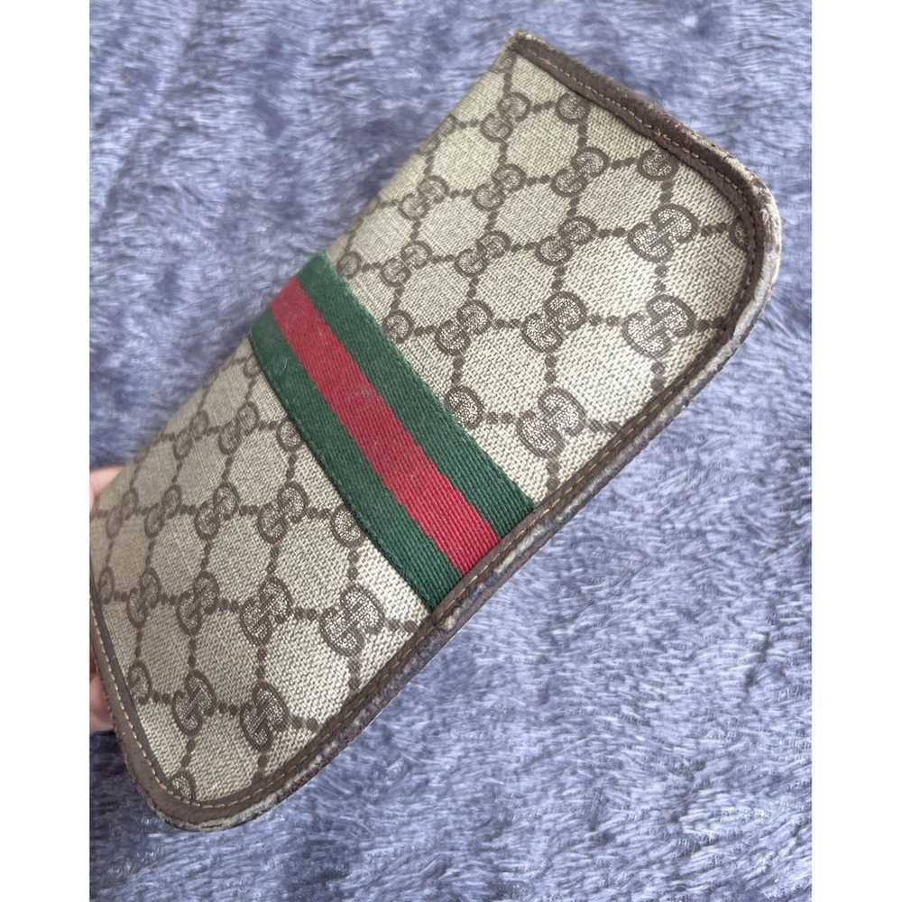 Gucci Ophidia leather clutch bag - image 7