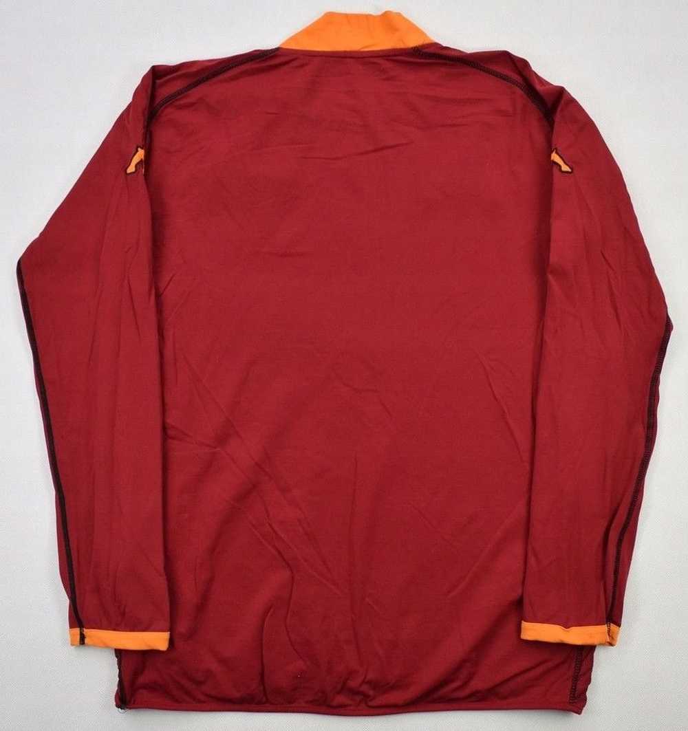 Kappa × Soccer Jersey × Vintage Rare Roma 2002/03… - image 6