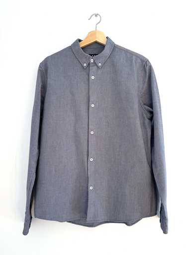 A.P.C. Oxford Button-Down Shirt