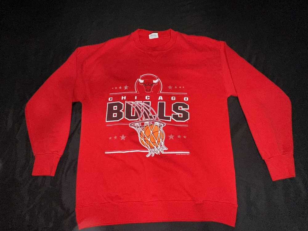 Chicago Bulls × Signal Sport Vintage XL Chicago B… - image 1