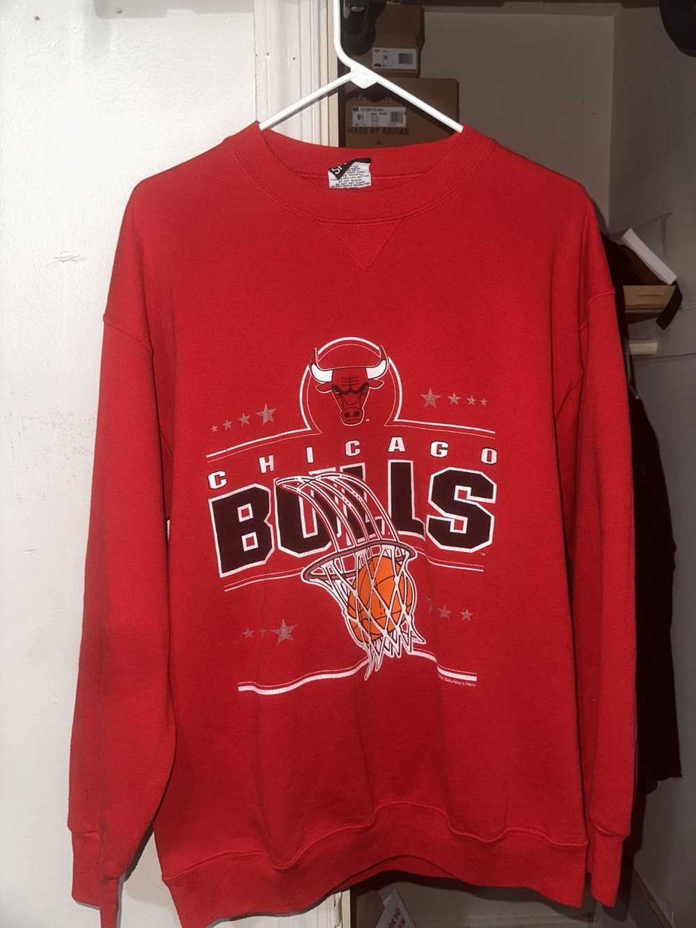 Chicago Bulls × Signal Sport Vintage XL Chicago B… - image 2