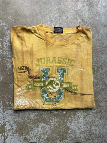 Vintage Vintage Jurassic Park 3 Movie Shirt