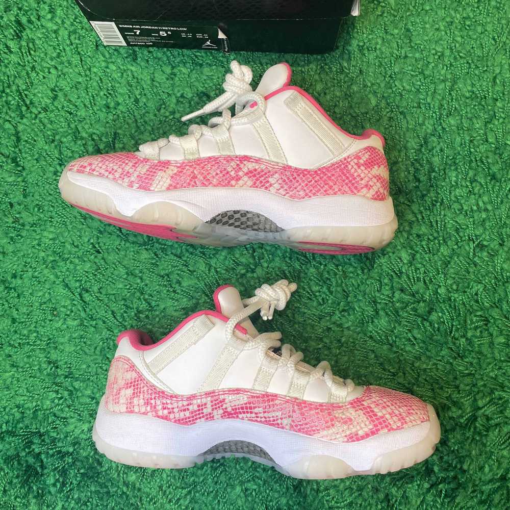 Jordan Brand Wmns Air Jordan 11 Retro Low Pink Sn… - image 2