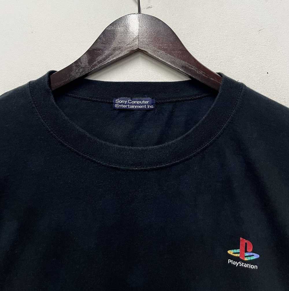 Japanese Brand × Playstation × Vintage 90s Vintag… - image 1