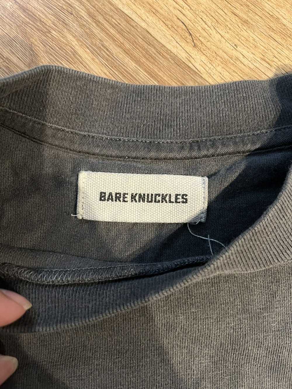 Bare Knuckles Bare knuckles tshirt - image 3