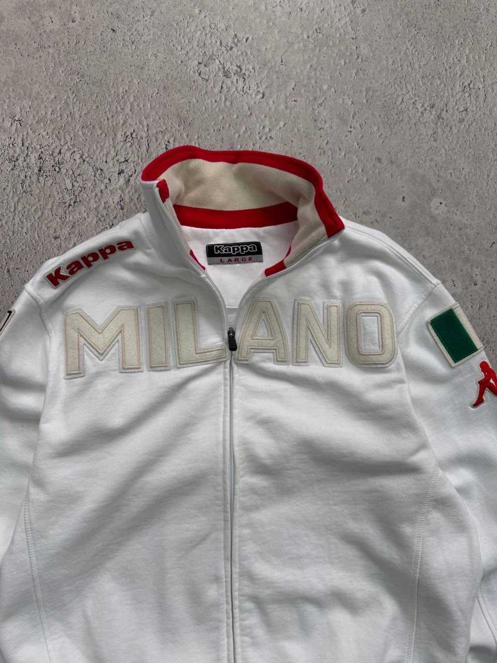 Kappa × Streetwear × Vintage Vintage Kappa Milano… - image 3