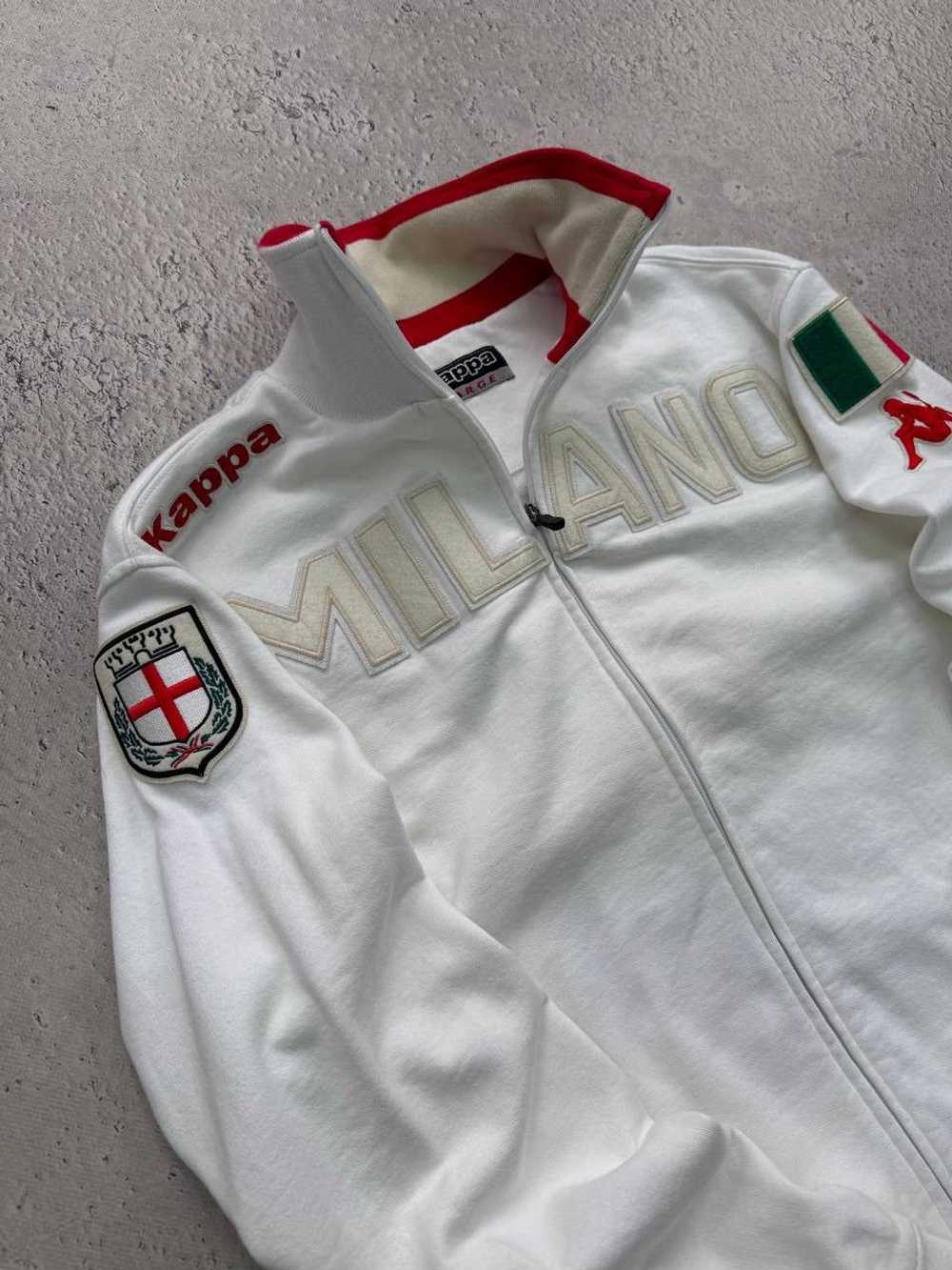 Kappa × Streetwear × Vintage Vintage Kappa Milano… - image 7