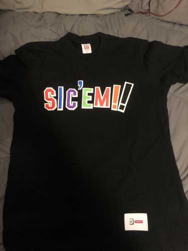 Supreme wtaps sicem tee - Gem