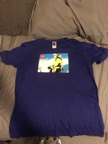 Supreme × The North Face Supreme Expedition Tee