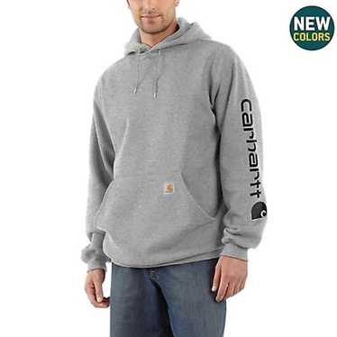 Carhartt Carhartt Loose Fit Midweight Hoodie Rib … - image 1