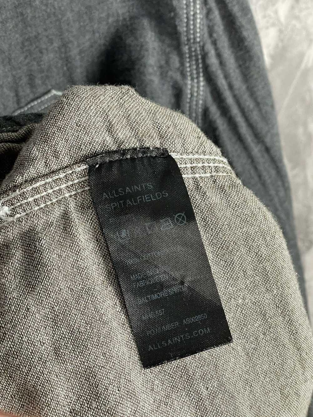 Allsaints × Avant Garde × Japanese Brand AllSaint… - image 9