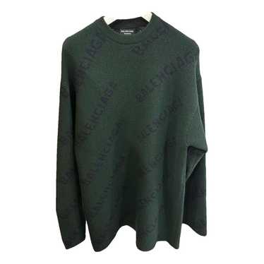 Balenciaga Wool jumper - image 1